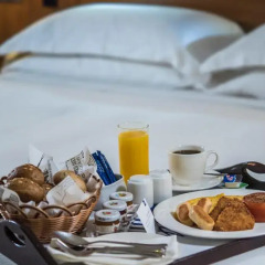 Отель Jumeira Rotana ОАЭ, Дубай - отзывы, цены и фото номеров - забронировать отель Jumeira Rotana онлайн в номере фото 2