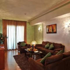 Princessa Hotel 4* Президентский люкс с различными типами кроватей фото 7