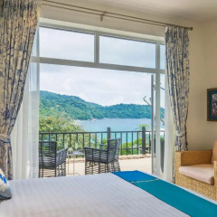 Отель Villa Amanzi Таиланд, пляж Ката - отзывы, цены и фото номеров - забронировать отель Villa Amanzi онлайн комната для гостей фото 3