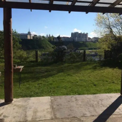 Гостиница Cottage with sauna in the center of the city Стандартный номер разные типы кроватей фото 21