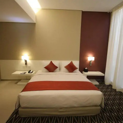 Spectrum's Hotel (Ex. Hotel Riyadh) 4* Представительский люкс с различными типами кроватей фото 4