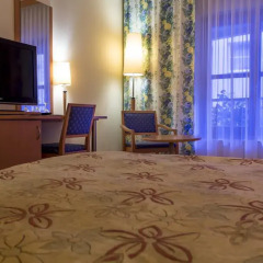 Corvin Hotel Budapest - Sissi wing 3* Улучшенный номер с различными типами кроватей фото 2
