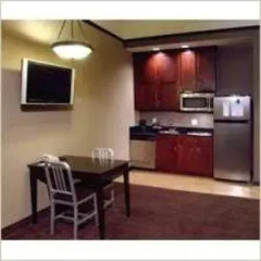 Отель Homewood Suites by Hilton Indianapolis Downtown 3* Люкс с различными типами кроватей фото 7