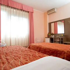 Hotel Fiera Congressi 3* Стандартный номер с 2 отдельными кроватями фото 7
