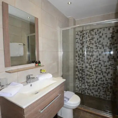 Pela Mare Hotel 4* Апартаменты с различными типами кроватей фото 28