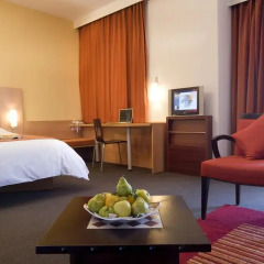 ibis Marrakech Palmeraie Hotel 3* Стандартный номер с различными типами кроватей фото 3