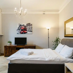 Отель Apartment4you Centrum 1 Апартаменты с различными типами кроватей фото 40