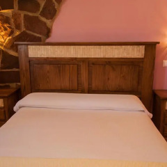 Отель Casa Rural La Dueña 3* Улучшенный номер с различными типами кроватей фото 5
