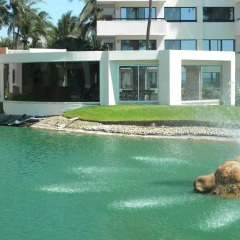 Отель Condominio Mayan Island Playa Diamante Апартаменты с различными типами кроватей фото 45