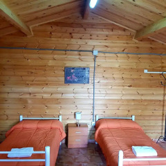 Отель Camping Ruta Del Purche детские мероприятия фото 2