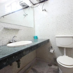 Hotel Citi Continental ванная