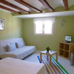 Апартаменты Village Sol Apartments Студия с различными типами кроватей фото 3