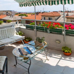 Апартаменты Apartment Noris балкон
