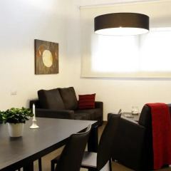 Отель 08028 Apartments Испания, Барселона - отзывы, цены и фото номеров - забронировать отель 08028 Apartments онлайн комната для гостей фото 4