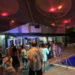 Semt Luna Beach Hotel - All Inclusive гостиничный бар