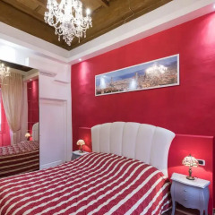 Отель Firenze Rentals Servi Suite Италия, Флоренция - отзывы, цены и фото номеров - забронировать отель Firenze Rentals Servi Suite онлайн комната для гостей