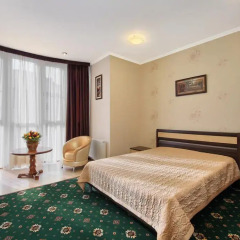 Гостиница Rest-Exclusive Guest House 2* Полулюкс с различными типами кроватей фото 2