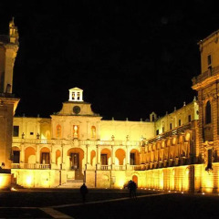 Отель B&B Palazzo del centro guest hause Лечче фото 2