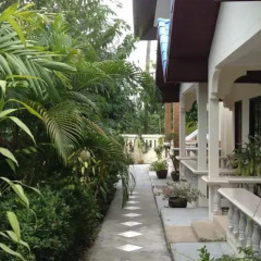 Отель Wattana Bungalow фото 10