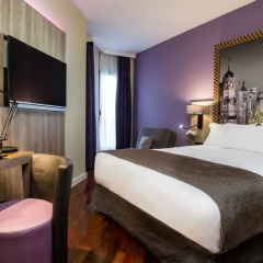 Leonardo Hotel Madrid City Center 3* Номер Комфорт с различными типами кроватей фото 4