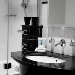 Отель Malmaison Manchester ванная