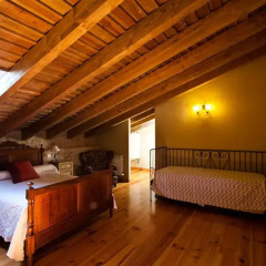Отель La Morada del Cid Burgos 3* Стандартный номер с различными типами кроватей фото 26