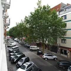 Отель Gaestezimmer auf St. Pauli Германия, Гамбург - отзывы, цены и фото номеров - забронировать отель Gaestezimmer auf St. Pauli онлайн