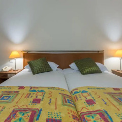 Amazonia Lisboa Hotel 3* Стандартный номер фото 23