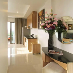 Отель Surin Sabai Condominium II Пхукет удобства в номере