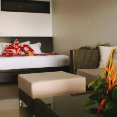 Отель Garden Island Resort комната для гостей фото 4