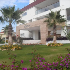 Отель Babylon Beach Residence Сиде