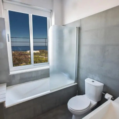 Отель Chloe Luxury Villa ванная фото 2