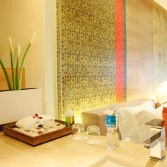 Отель Pathumwan Princess 5* Улучшенный номер фото 2