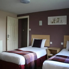 Отель Yorkway Motel 3* Люкс с различными типами кроватей фото 3