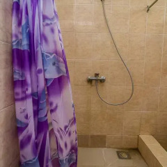 Отель 7 Fialok Guest House Сочи ванная