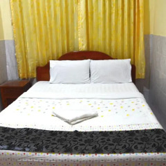 Отель Daunkeo Guesthouse 2* Стандартный номер с различными типами кроватей