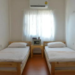 PanPan Hostel Bangkok Стандартный номер фото 4