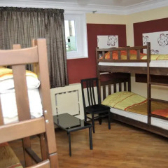 Hostel Vake Garden интерьер отеля