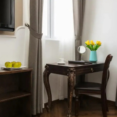 Noble Boutique Hotel Hanoi 3* Стандартный номер с различными типами кроватей фото 5