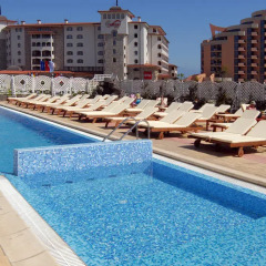 Sunset Hotel - Все включено Солнечный берег детские мероприятия