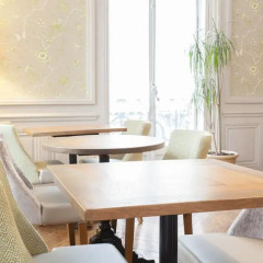 Отель Hôtel Vaubecour Франция, Лион - отзывы, цены и фото номеров - забронировать отель Hôtel Vaubecour онлайн питание