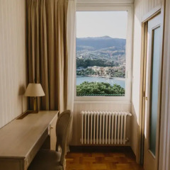 Hotel Metropole 4* Стандартный номер фото 2