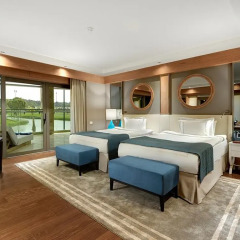 Отель Regnum Carya Golf & Spa Resort комната для гостей фото 2