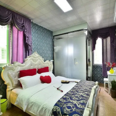 Отель Xiamen Balidao Holiday House Китай, Сямынь - отзывы, цены и фото номеров - забронировать отель Xiamen Balidao Holiday House онлайн комната для гостей фото 3