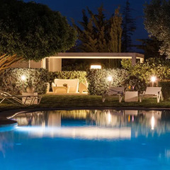 Отель Il Giardino degli Dei Агридженто бассейн фото 2