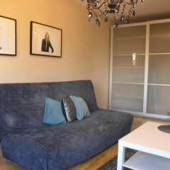 Отель PiotrApartments III Варшава комната для гостей фото 2