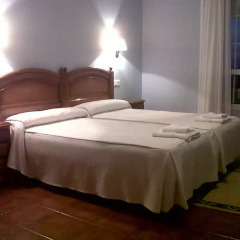 Hotel Restaurante El Fornon Стандартный номер фото 6