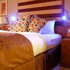 Juanita Hotel 3* Люкс с различными типами кроватей фото 4