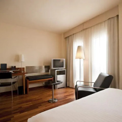AC Hotel La Linea by Marriott 4* Стандартный номер с различными типами кроватей фото 3
