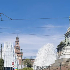 Отель Italianway - Camperio Италия, Милан - отзывы, цены и фото номеров - забронировать отель Italianway - Camperio онлайн фото 2